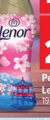 Lenor Japanese Blossom Perle parfumate, 195 g