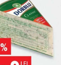Dorblu Brânză cu mucegai 100 g