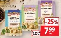 PANEALBA CRUTOANE DIVERSE AROME 100G