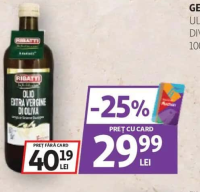 Ribatti Ulei de măsline extravirgin 1L