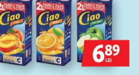 Ciao Băutură Necarbogazoasă diverse sortimente 2L