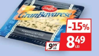 GRAN BAVARESE BRÂNZĂ CU MUCEGAI 100G