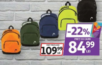 Rucsac Head diverse culori
