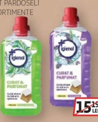 IGIENOL DETERGENT PARDOSELI DIVERSE SORTIMENTE 1L