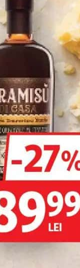 BONAVENTURA MASCHIO TIRAMISU DI CASA 0.7L