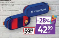 FC BARCELONA PENAR NEECHIPAT 1 COMPARTIMENT