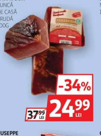 BANAT BUN ȘUNCĂ DE CASĂ CRUDĂ 300G