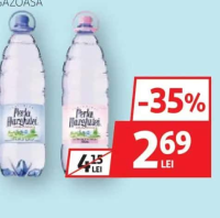 Perla Harghitei Apă Plată / Carbogazoasă 2L