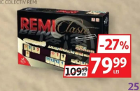D-TOYS Joc colectiv remi