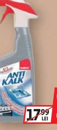 SANO SOLUȚIE ANTICALCAR 4 ÎN 1 UNIVERSAL 700ML