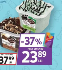 Siviero Maria ÎNGHEȚATĂ DIVERSE SORTIMENTE 1000ML