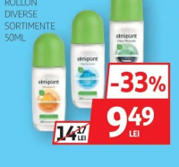 Elmiplant Rollon diverse sortimente 50ml