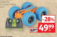 ONE TWO FUN Mașină RC ce se răstoarnă
