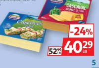 Hochland Cașcaval Clasic/Afumat 850g