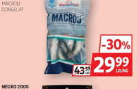 Oceanis Macrou congelat lei/kg