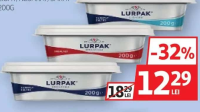 Lurpak Amestec Tartinabil Light/Nesărat/Sărat 200g