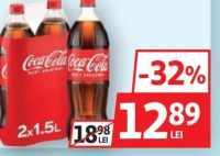Coca-Cola Gust Original 2 x 1.5L