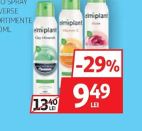 Elmiplant Deo Spray diverse sortimente 150ml