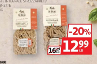 Di Bari Paste integrale strozzapreti/ pennette 500g