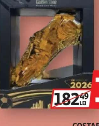 Golden Shoe Whisky 40% 0.7L