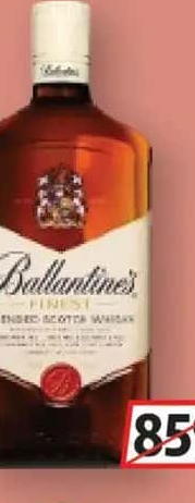 Ballantine's Scotch Whisky 40% 1L