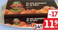 Avicola Ouă 10 Buc Cod 1/M