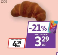 Corn cu marmeladă 120g