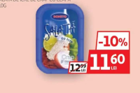 Bonito Salată de icre de crap cu ceapă 310g