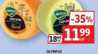 DELACO CAȘCAVAL AFUMAT/SOFIA 250G