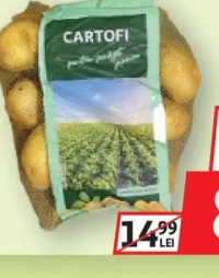 Auchan Cartofi prăjiți și piure 2.5kg