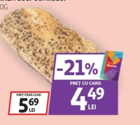 Pâinea Gospodarului 400g