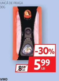 SISSI ȘUNCĂ DE PRAGA 100G