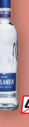 Finlandia Vodka 40% 0.5L