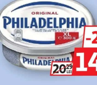 Philadelphia Cremă de brânză Original XL 300g