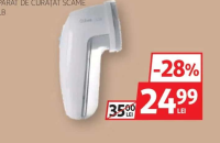 QILIVE APARAT DE CURĂȚAT SCAME ALB