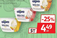Alpro Produs Fermentat din Soia diverse sortimente 150g