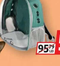 4Dog Rucsac pentru transport câini de talie mică și pisici 110ml