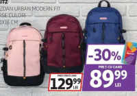 Herlitz Ghiozdan Urban Modern Fit diverse culori 44x31x16 cm