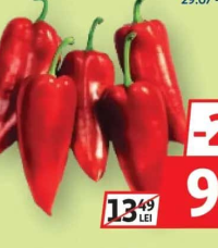 Auchan Ardei kapia roșu