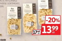 Di Bari Paste artizanale diverse sortimente 500g