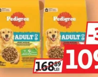 Pedigree Hrană Uscată Pentru Câini Adulți Diverse Sortimente 10kg