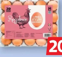 REGALINA OUĂ COD 2/M 20BUC