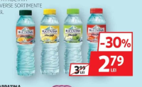 Bucovina Apă Fructată diverse sortimente 0.5L