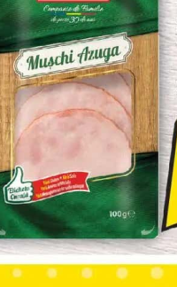 Cris-Tim Mușchi Azuga, 100g