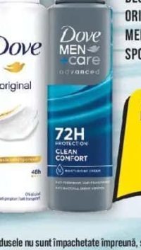 Dove Deodorant Spray Diverse Sortimente, 150ml
