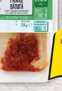 Mega Apetit Fasole Bătută 250g