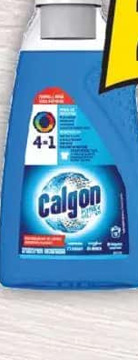 Calgon Gel Anticalcar, 750ml