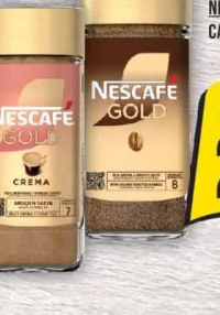 Nescafé Gold Cafea solubilă/cremă 95g