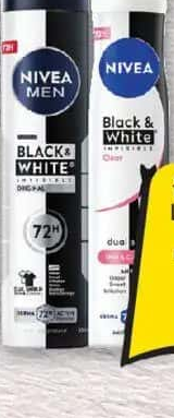 Nivea Damă/Men Deodorant Spray, diverse sortimente, 200ml