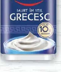 Danone Iaurt în stil grecesc, 10% grăsime, 140g